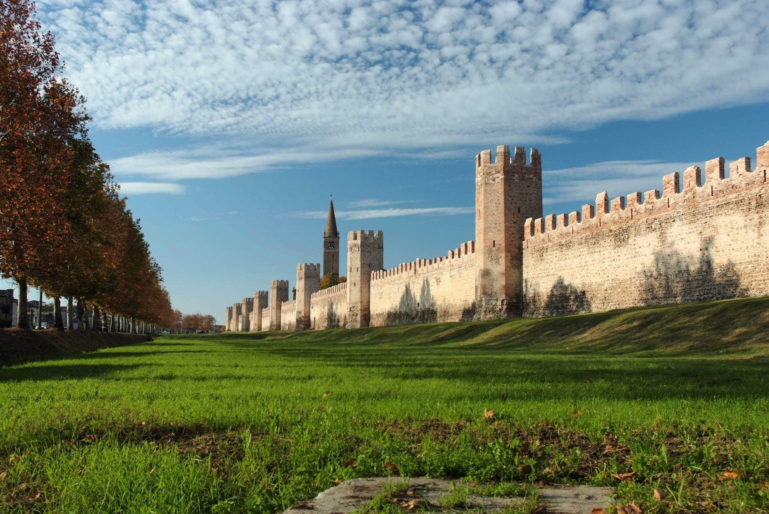 Visita guidata alle meraviglie di Montagnana
