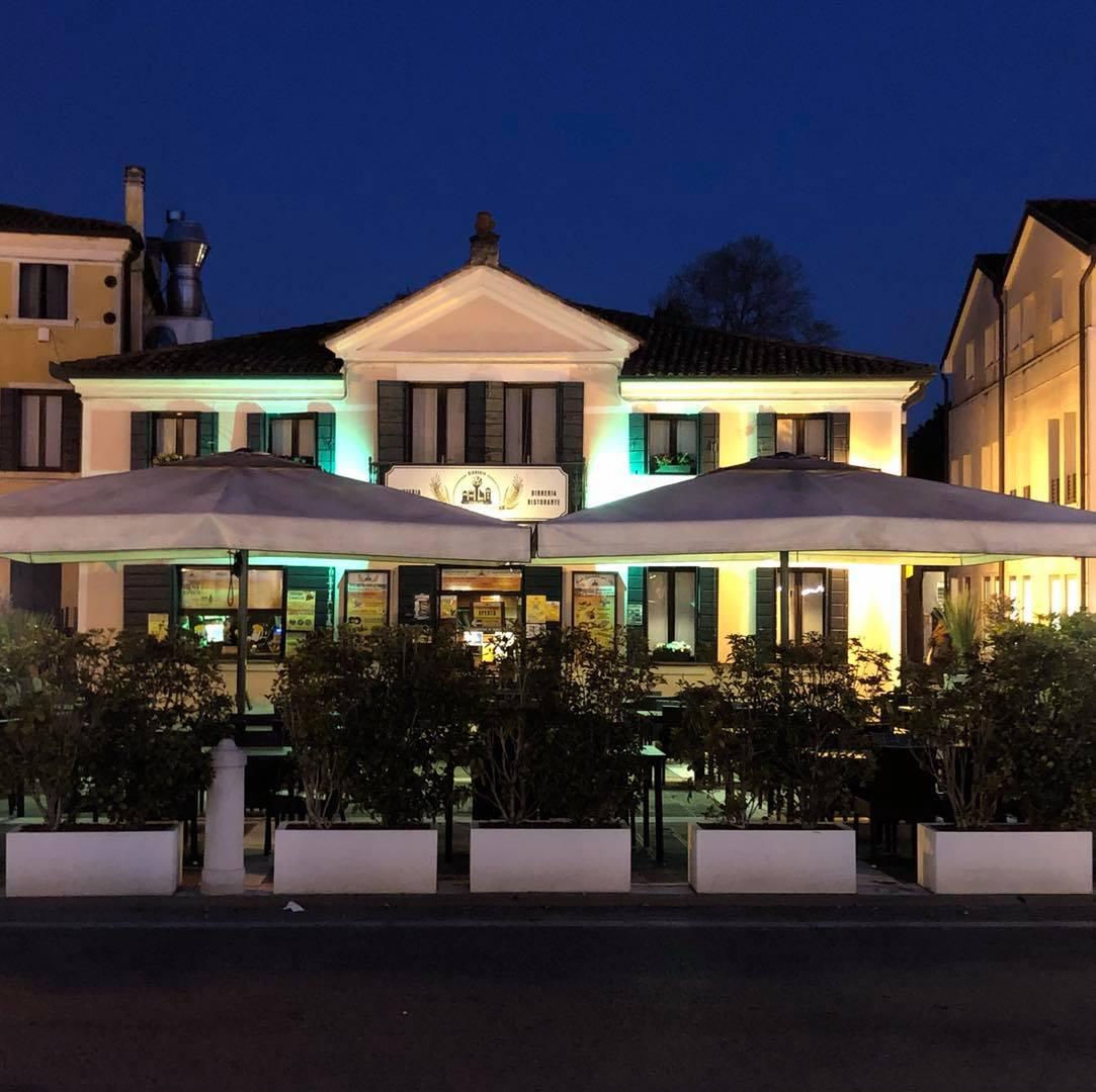 Fabbrica in Pedavena