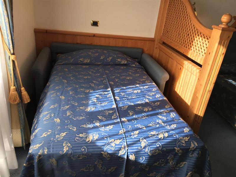 Dreibettzimmer