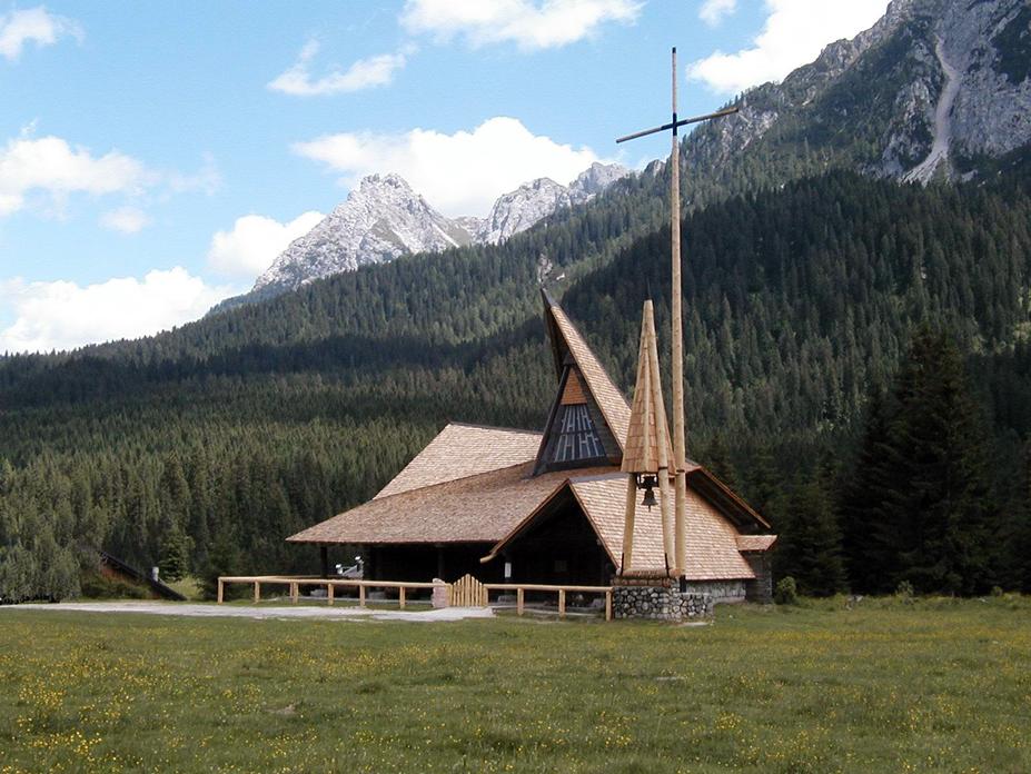 Chiesa Madonna della Neve