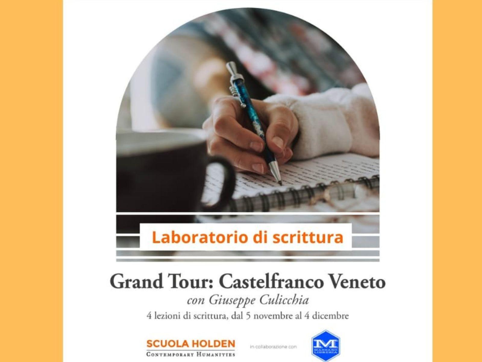 Grand Tour: Castelfranco Veneto 