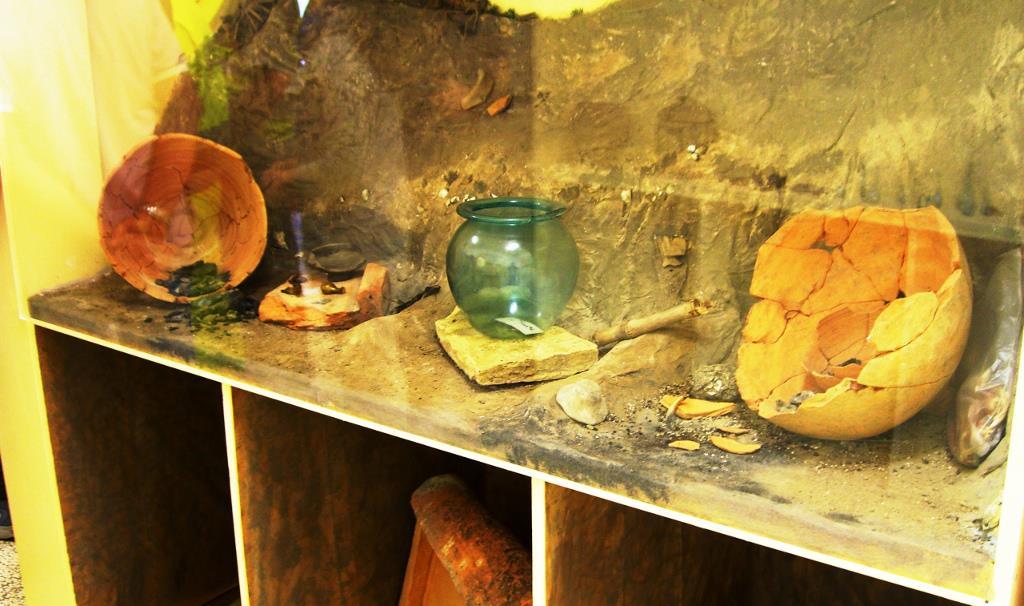 Museo archeologico Mino Meduaco