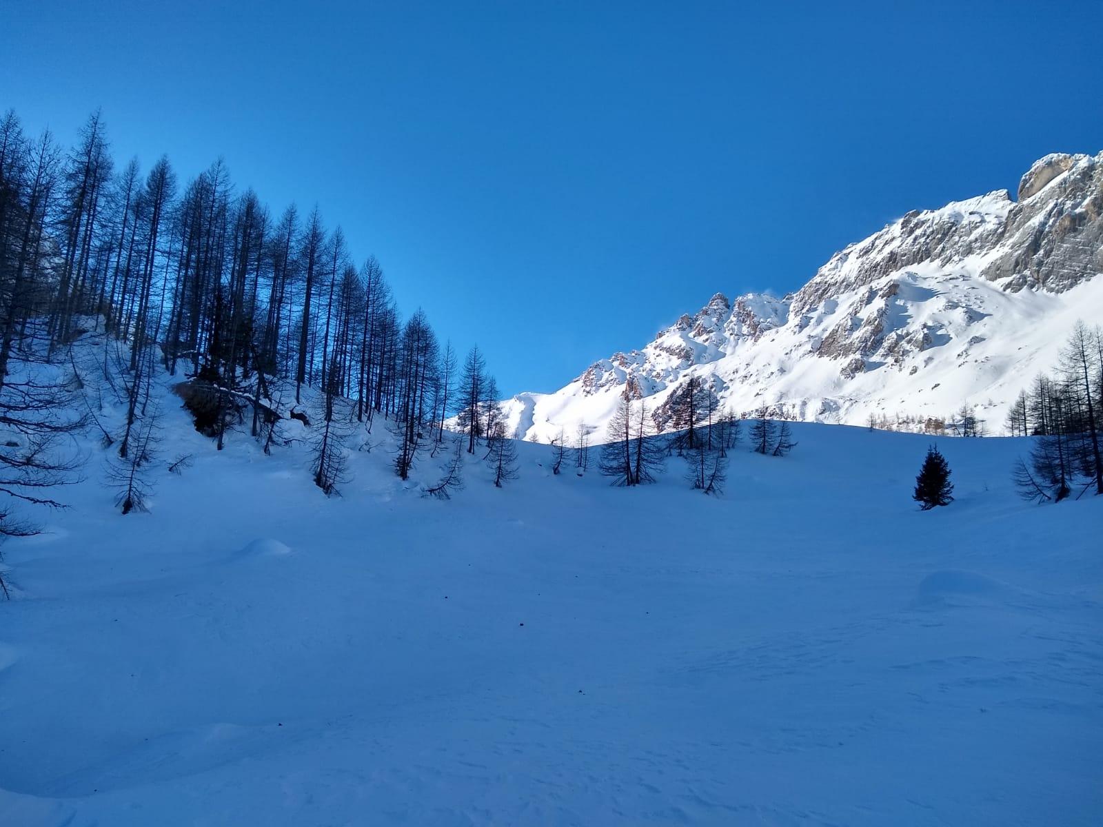 Passo Forca Rossa