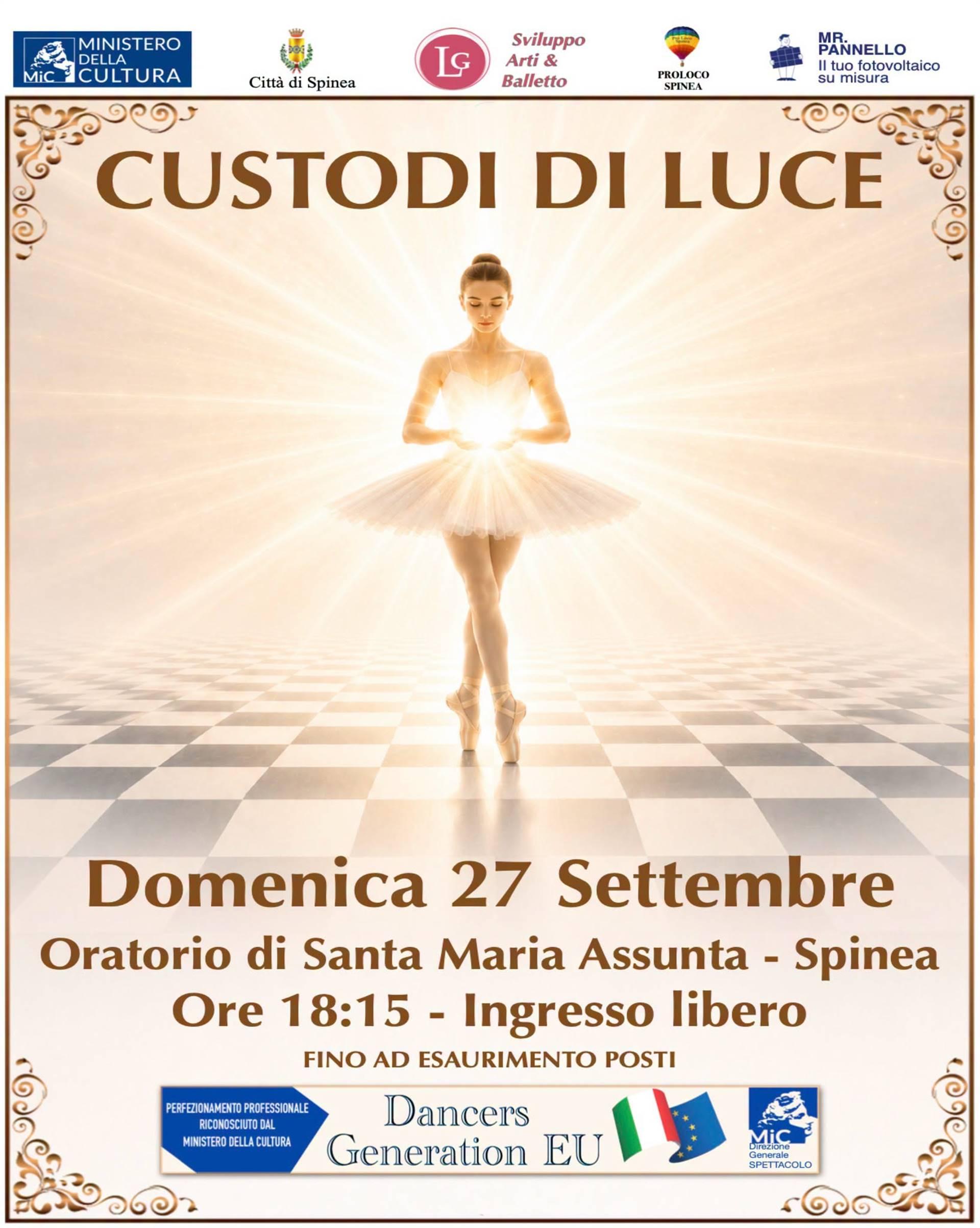Custodi di luce