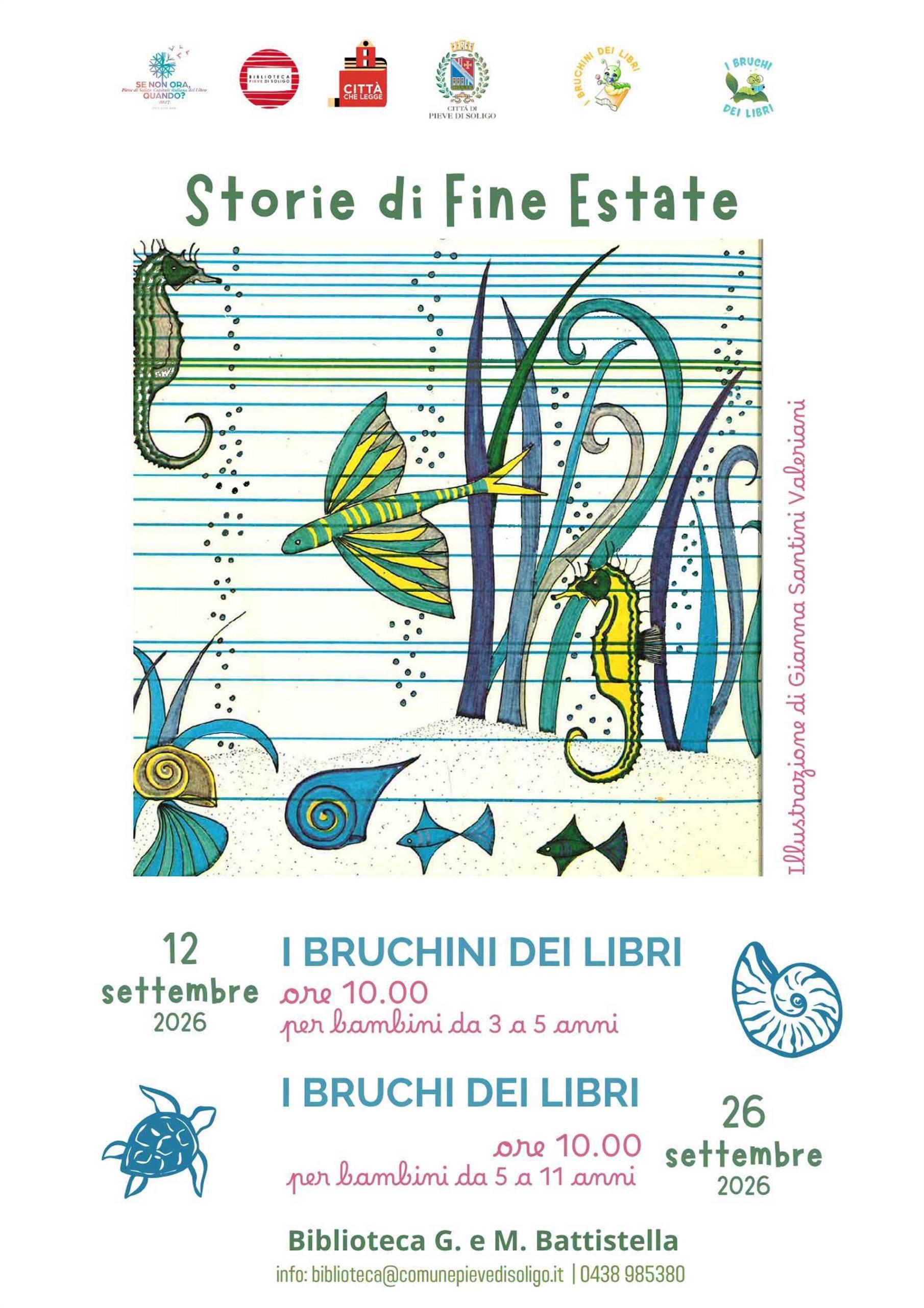 Storie di fine Estate