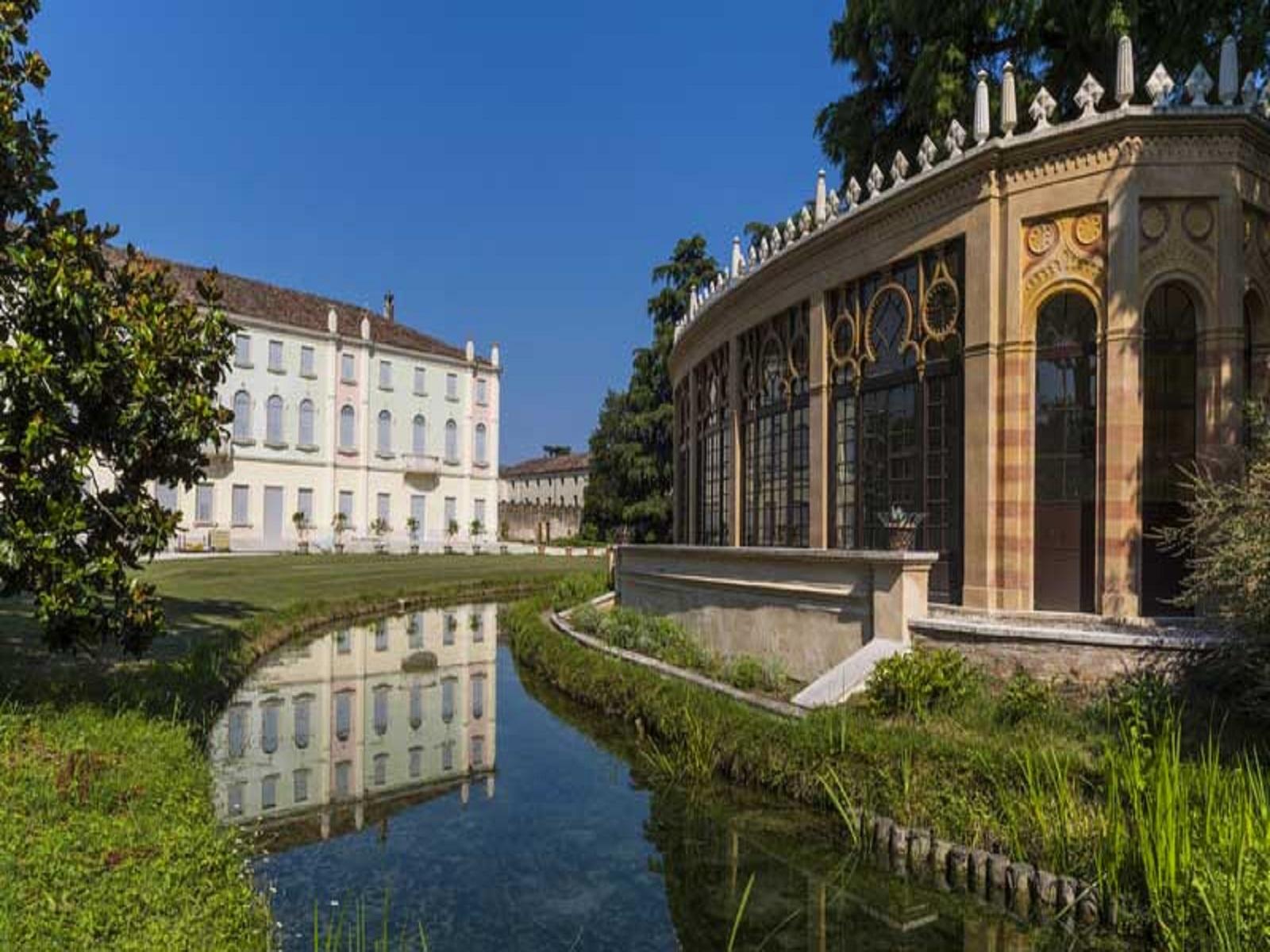 Visite guidate a Villa Parco Bolasco 