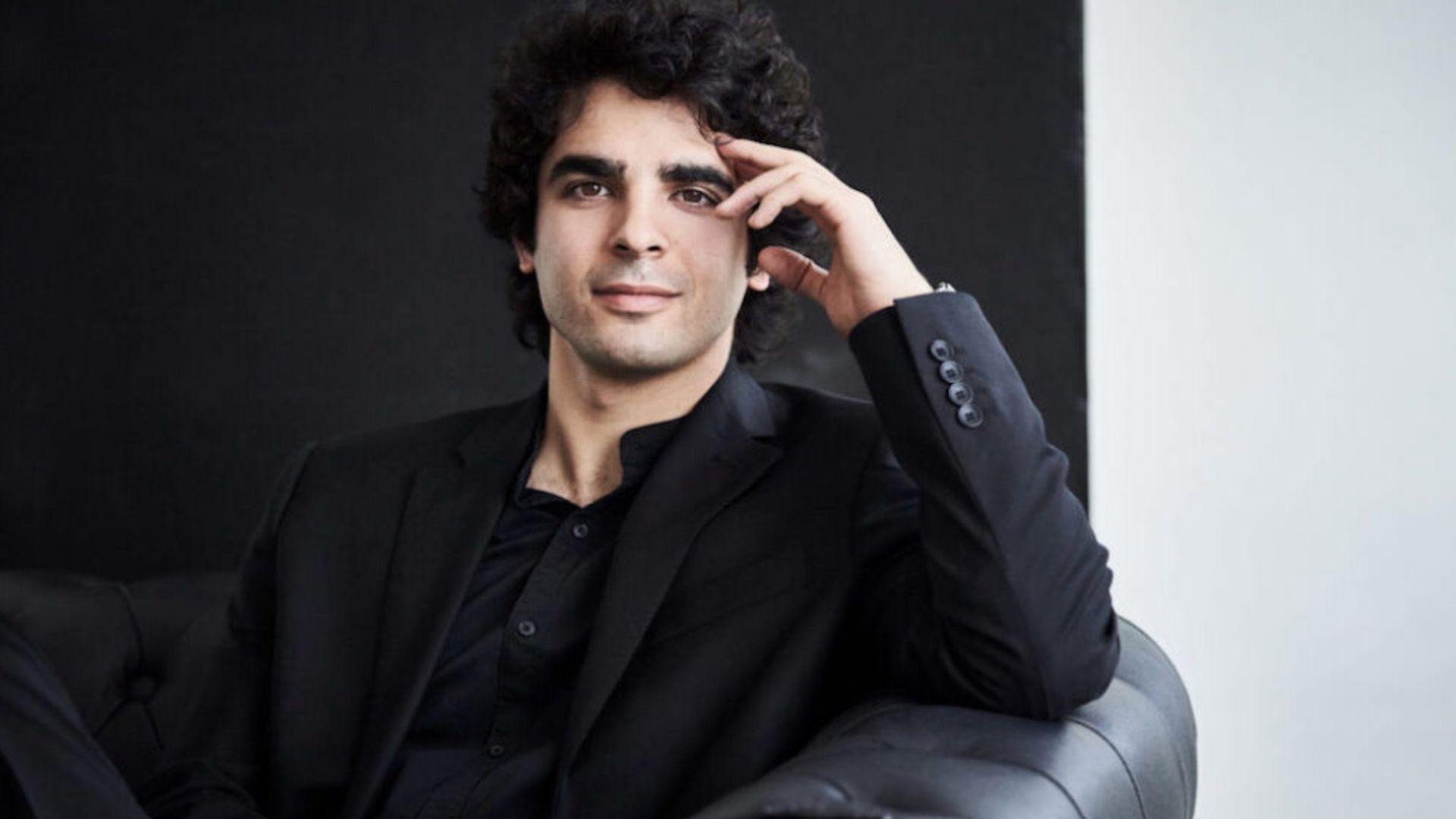 Giuseppe Guarrera pianoforte