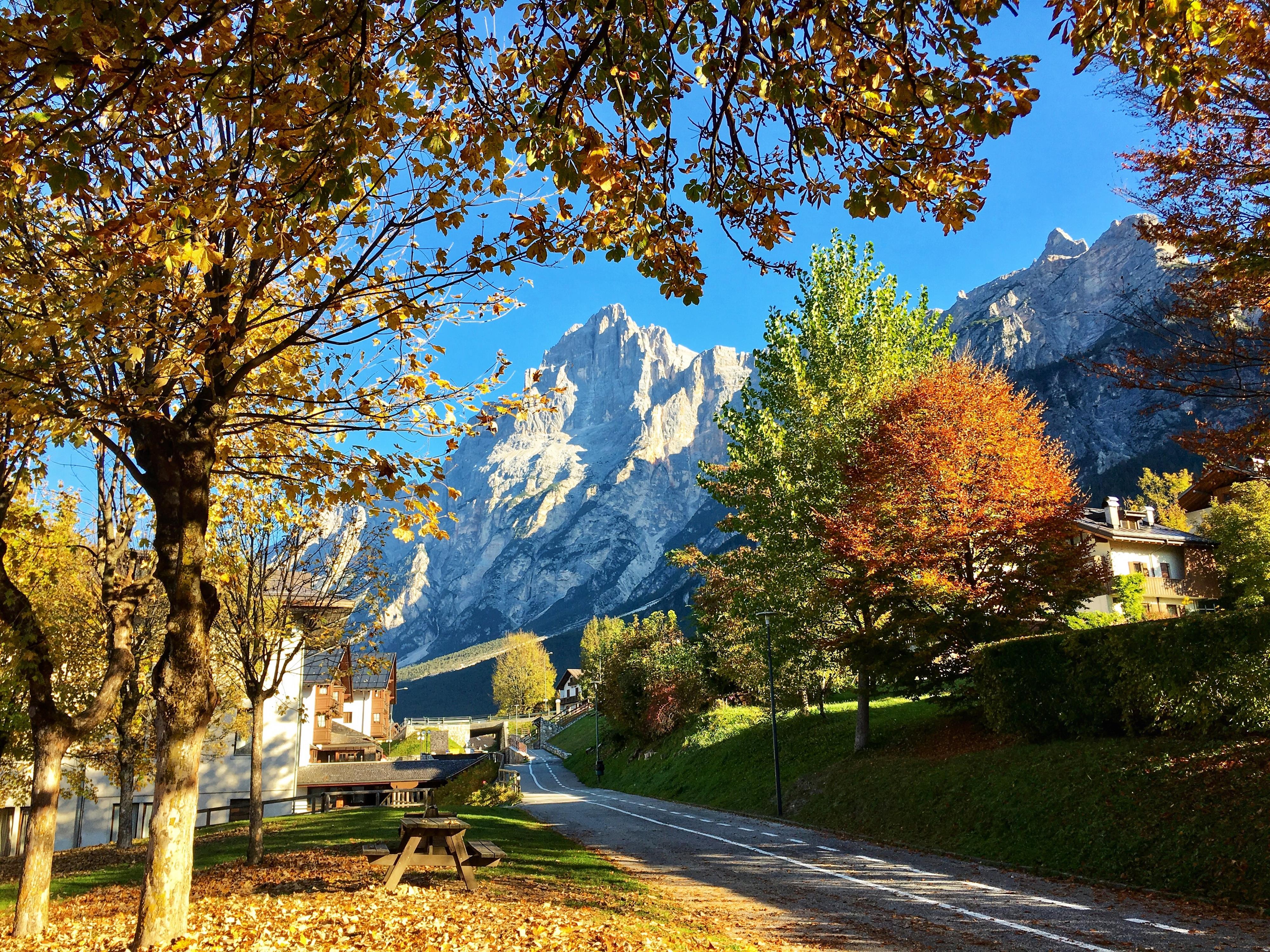 FALL IN ❤ CADORE DOLOMITI ❤ Festa d'Autunno