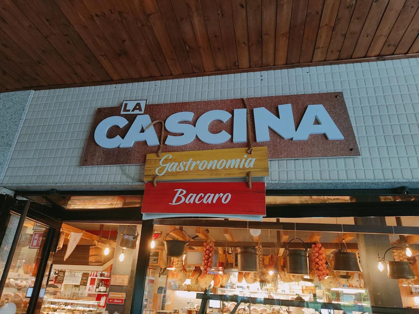 LA CASCINA