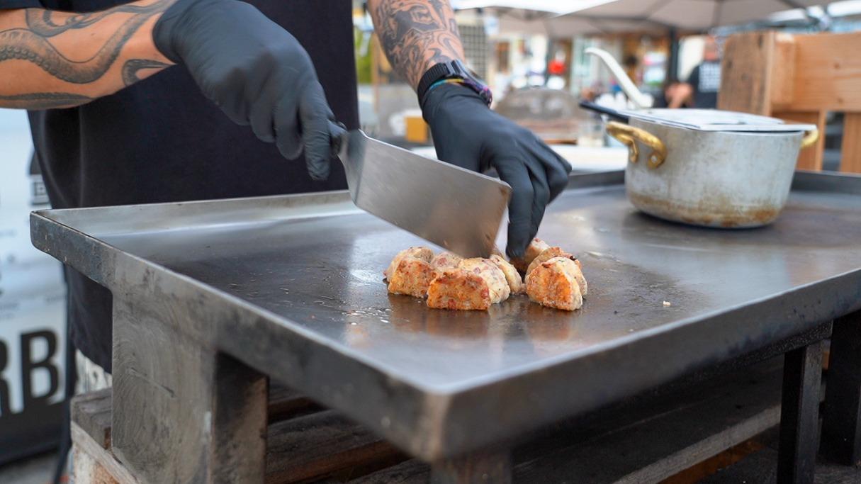 FOLGARIA STREET FOOD EVENT