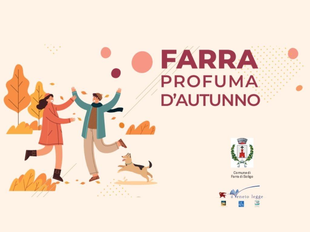 Farra profuma d'autunno