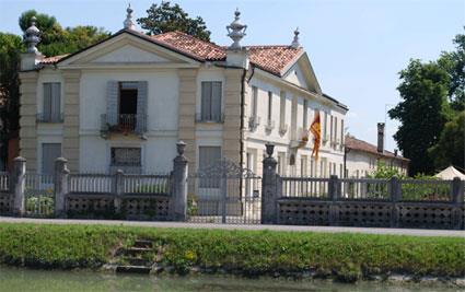 Villa Bon, Varisco, Tessier