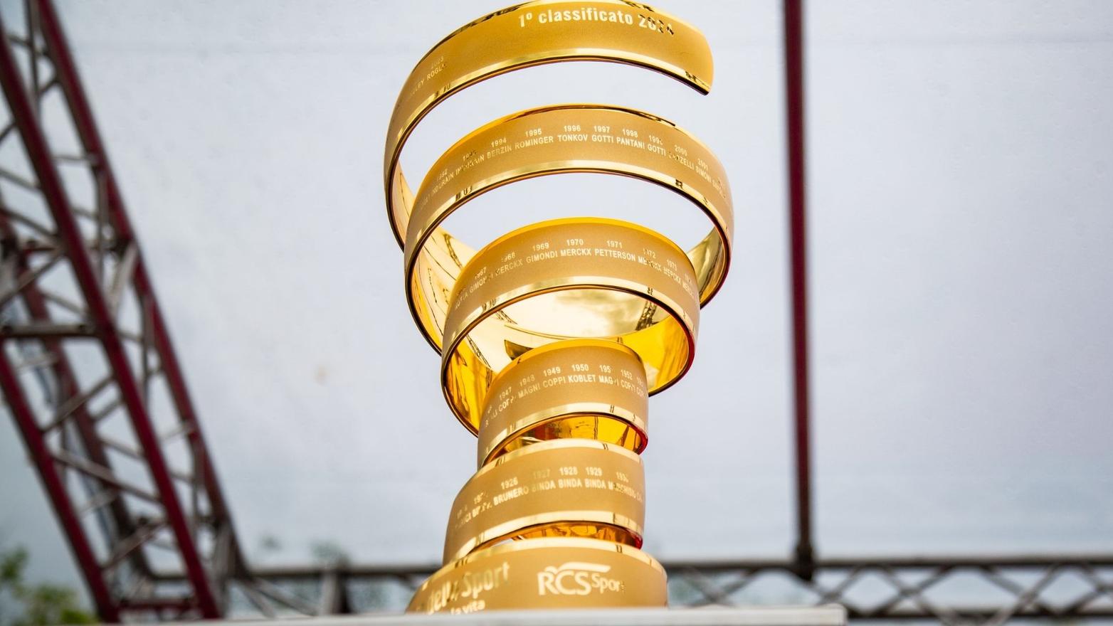 Giro d'Italia 2026 - Tappa Feltre-Alleghe