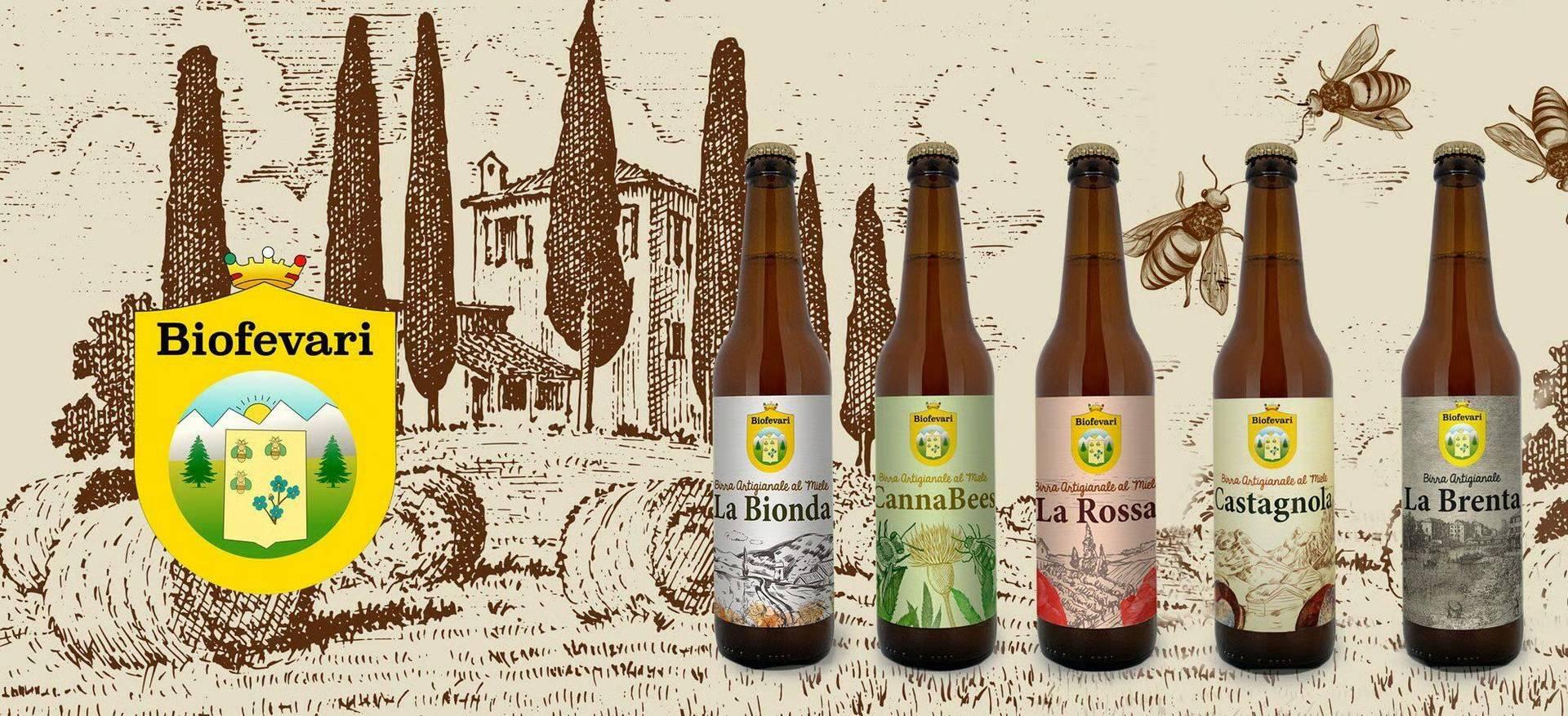 BIRRIFICIO BIOFEVARI DI STEFANI FRANCESCO