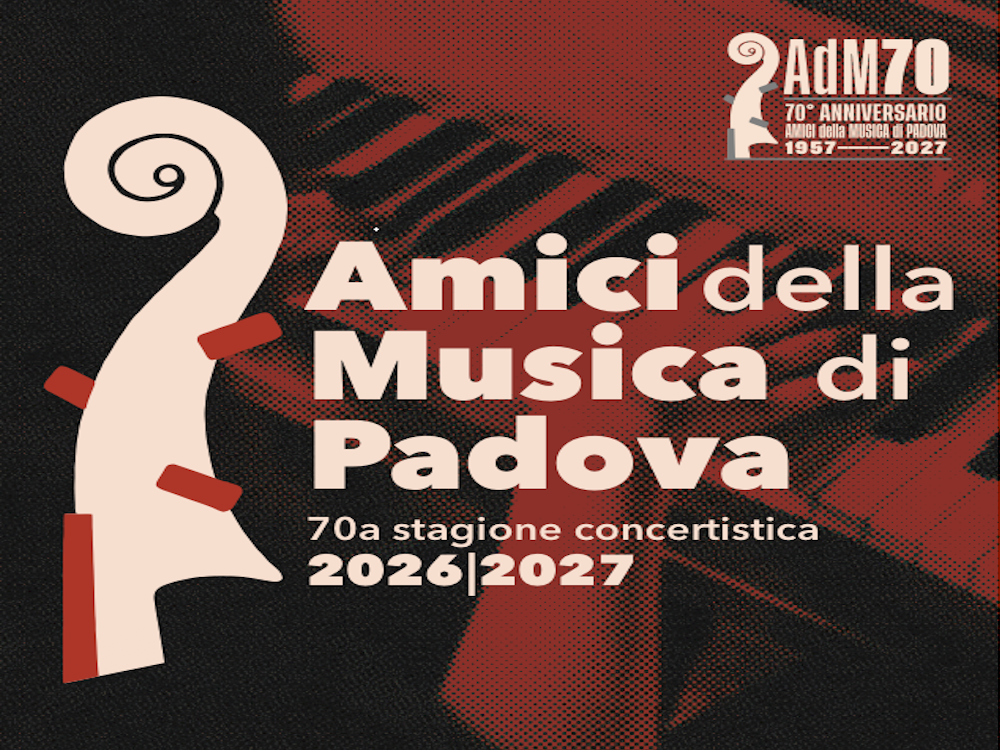 70^Stagione concertistica Amici della Musica