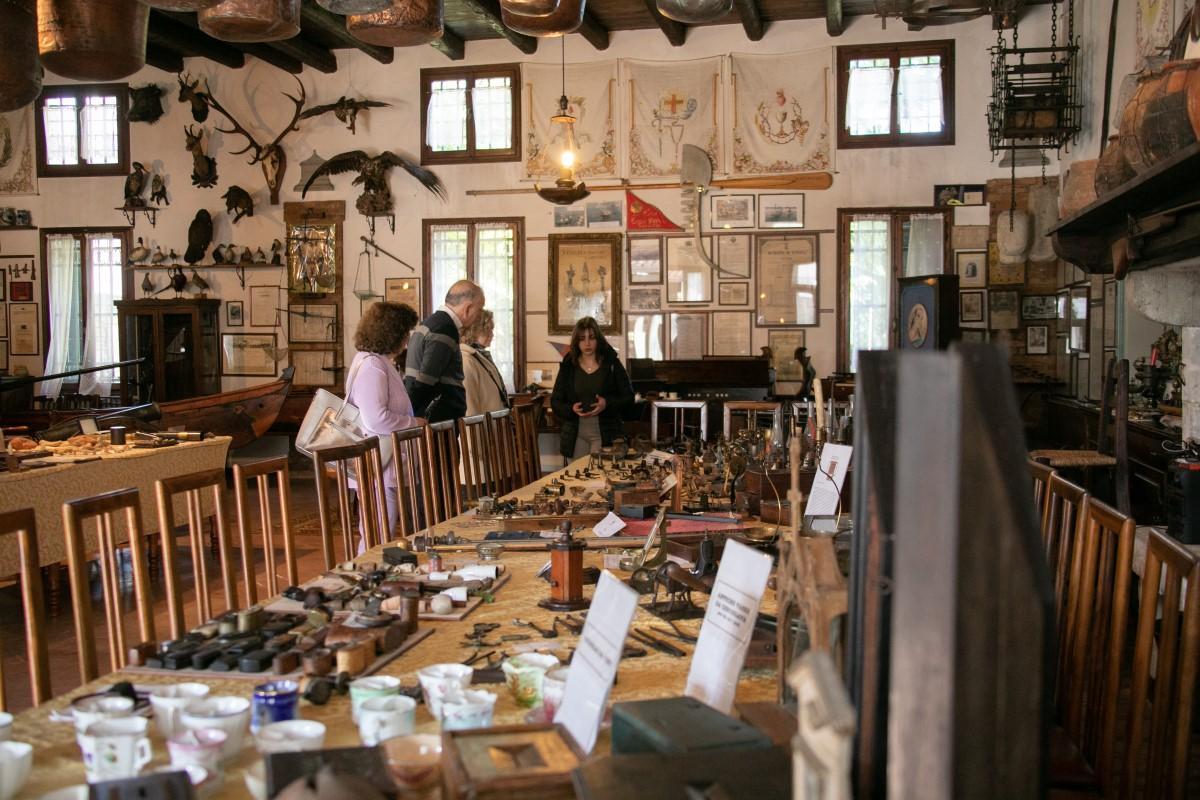 Guided Tour of Villa Badoer Fattoretto