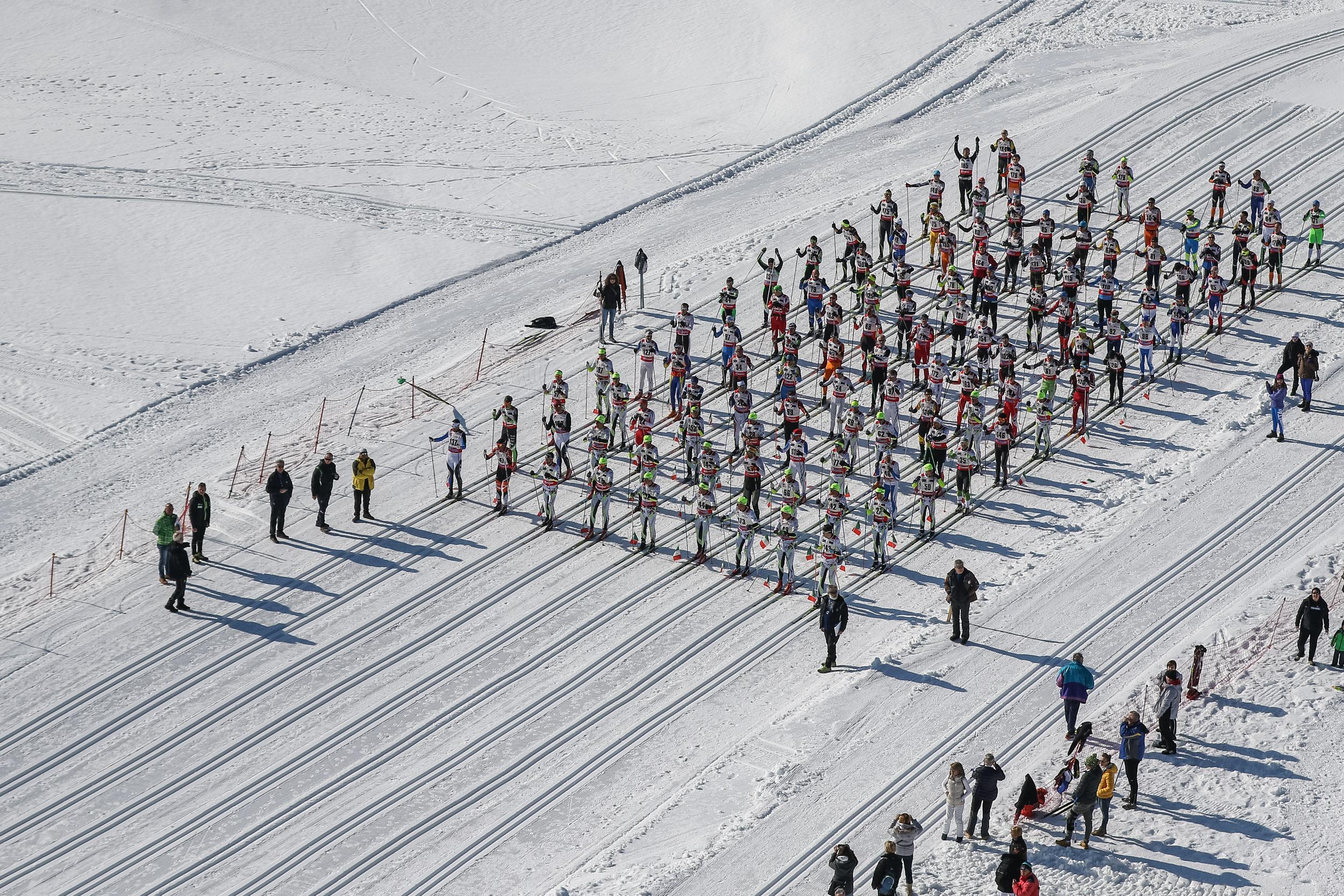 Millegrobbe Ski Marathon