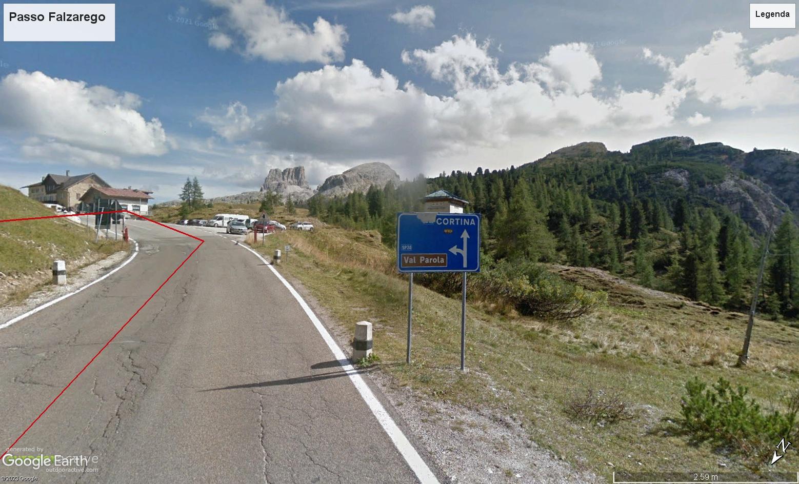 Giro del Col di Lana - 2