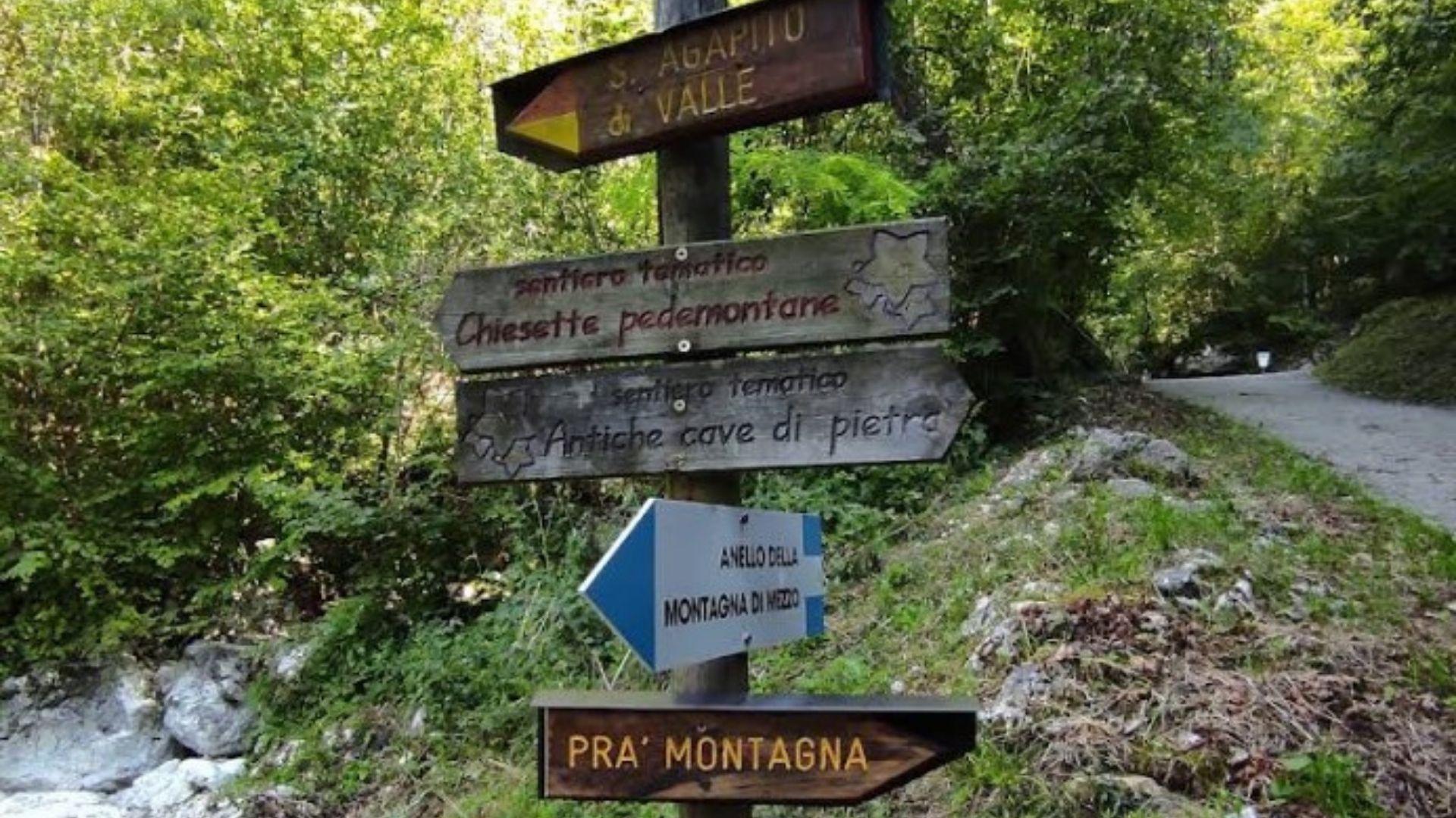 Chiesetta di Sant'Agapito
