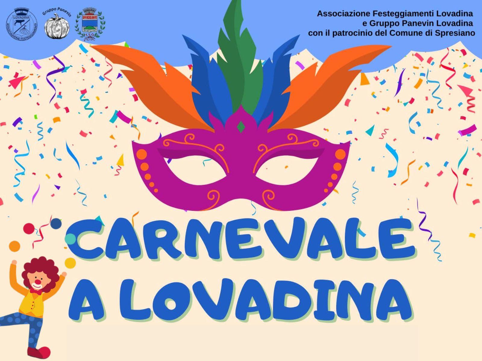 Carnevale a Lovadina