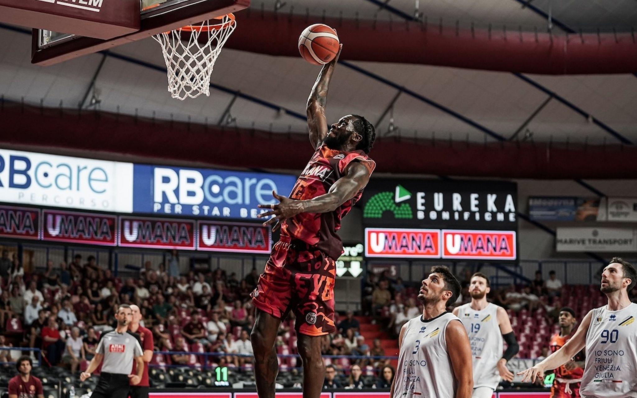 Umana Reyer Venezia 2026 - 2027