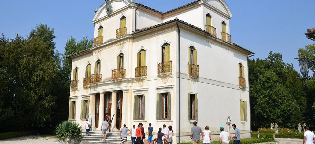 Villa Widmann Rezzonico Foscari