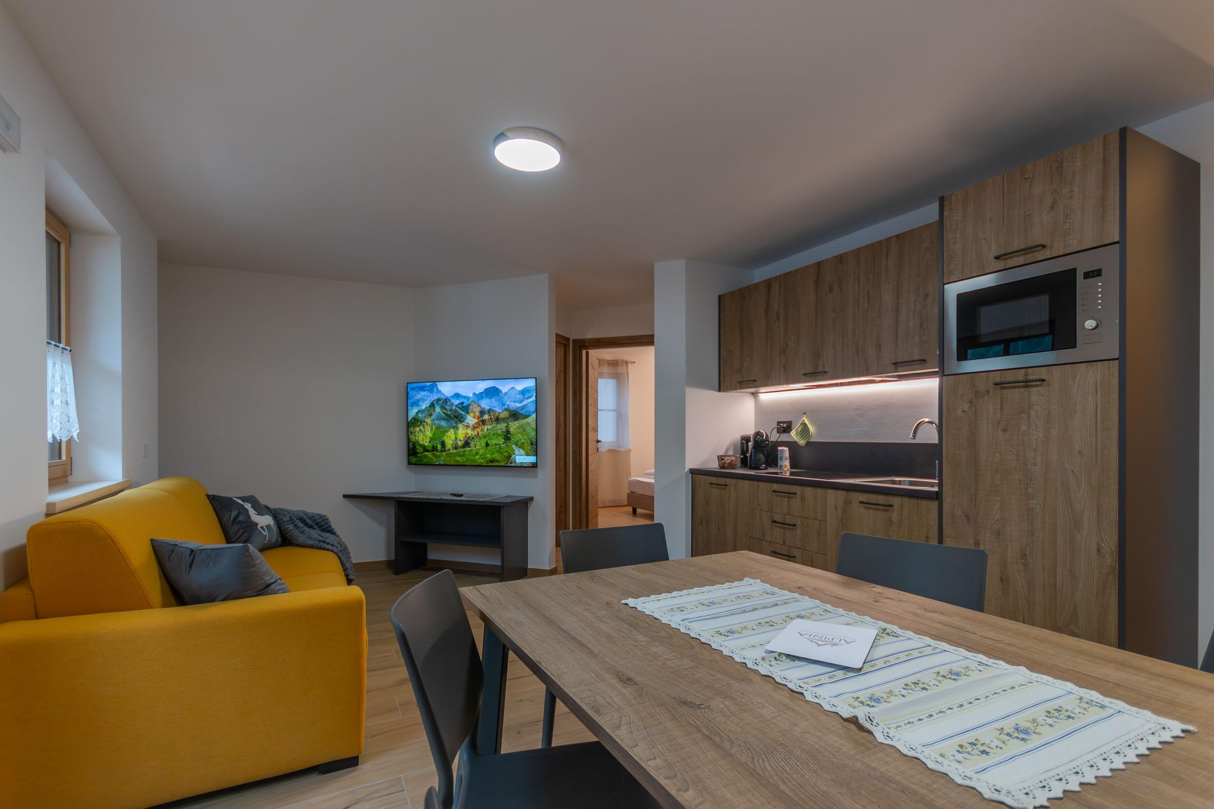 Appartement/Fewo