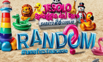 RANDOM - Una festa a caso 2026