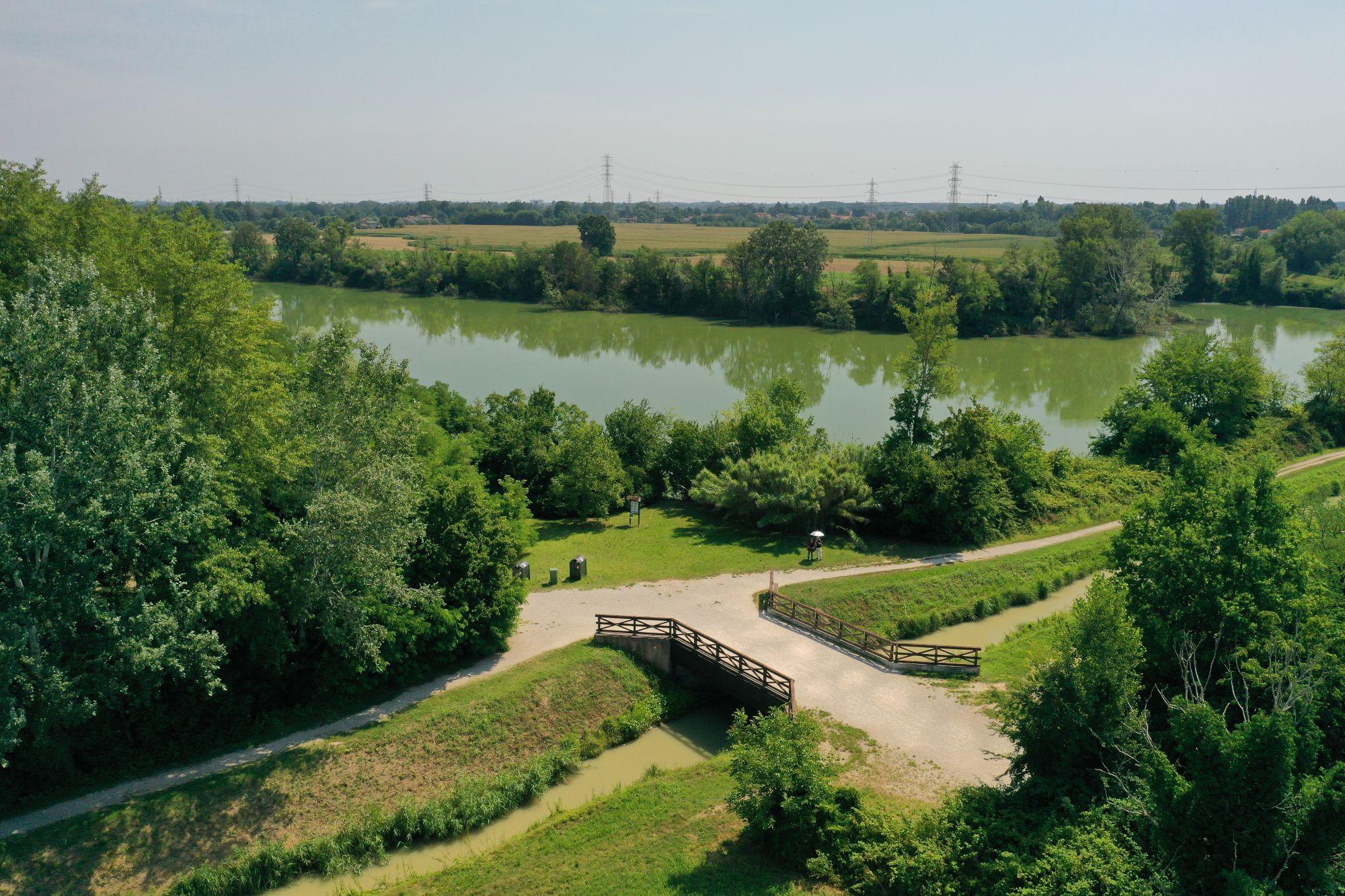Parco dei Laghetti