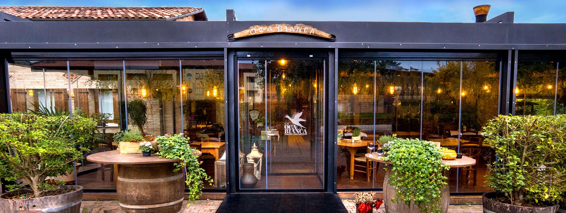 Oca Bianca – Ristorante ed Enoteca