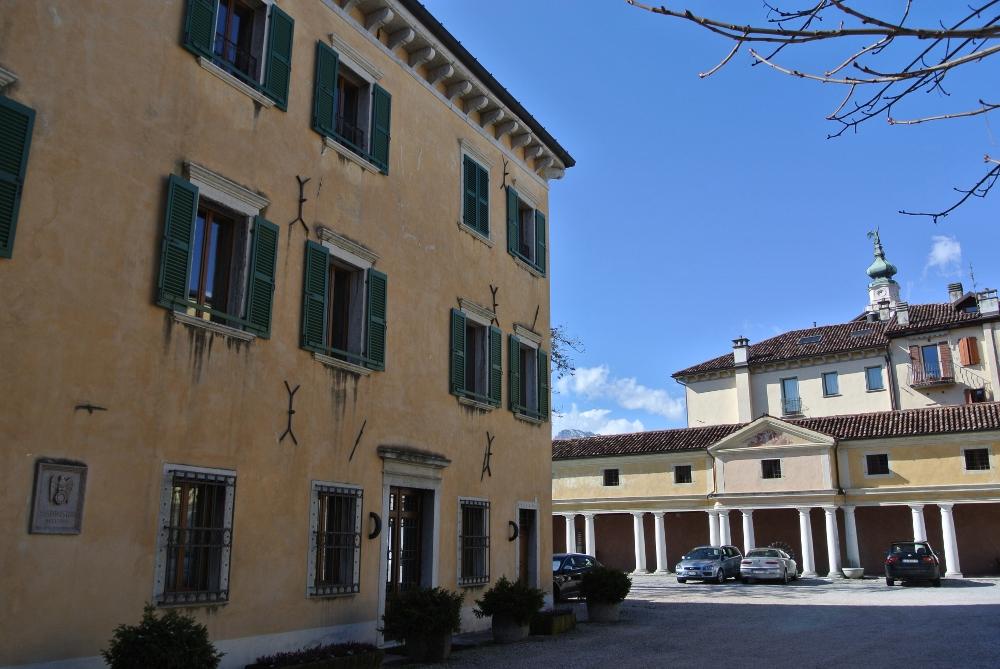 Palazzo Doglioni - Dalmas