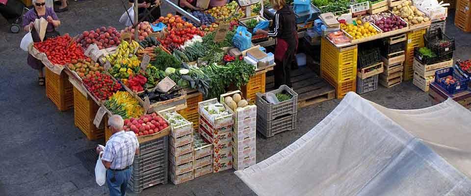 Mercato Settimanale