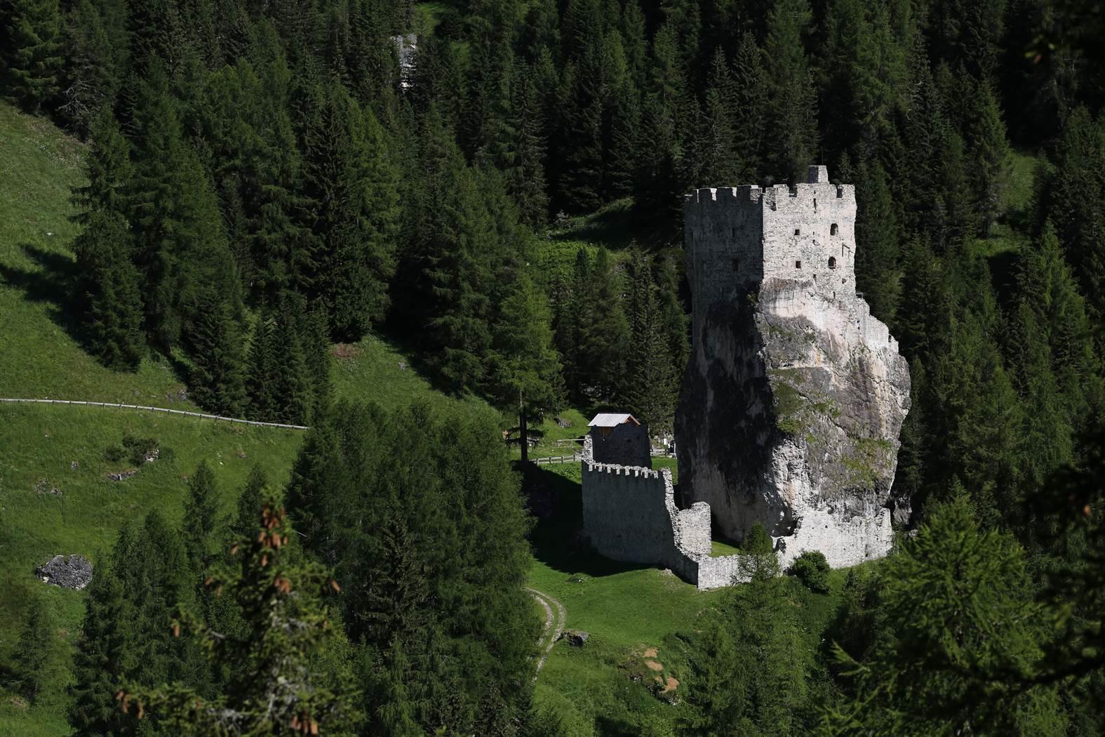 Castello di Andraz - 2