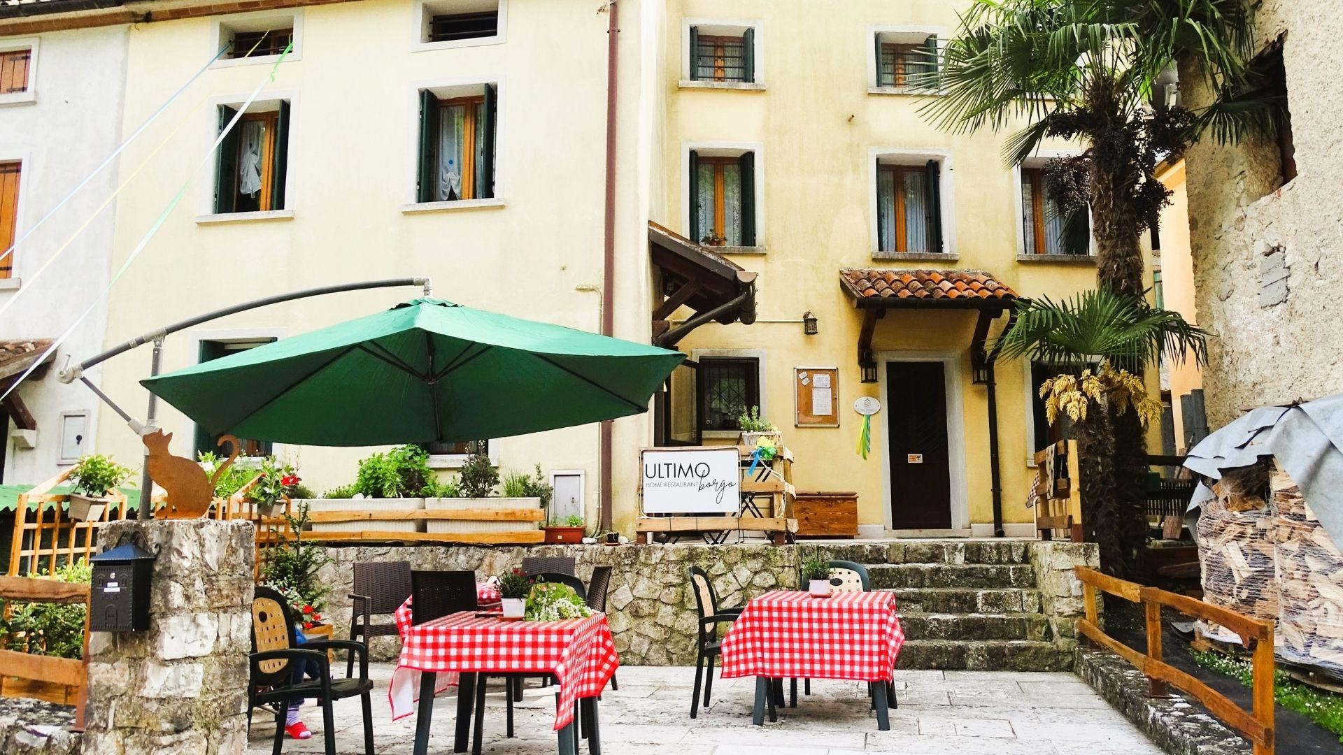 Ultimo Borgo Schievenin