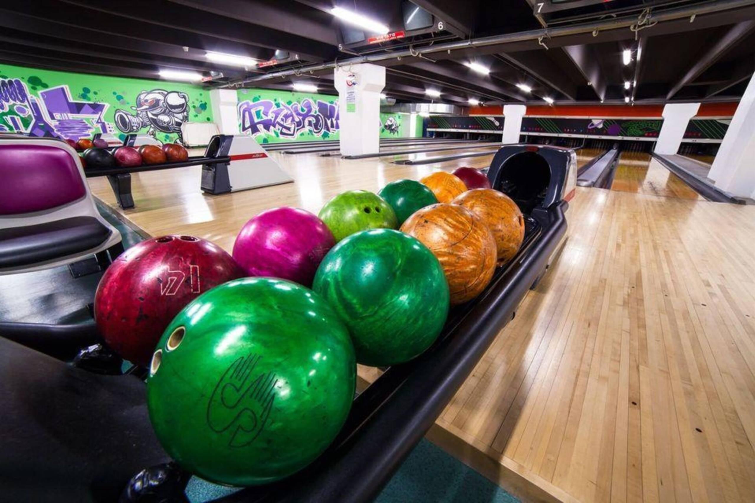 Open Bowling Trichiana