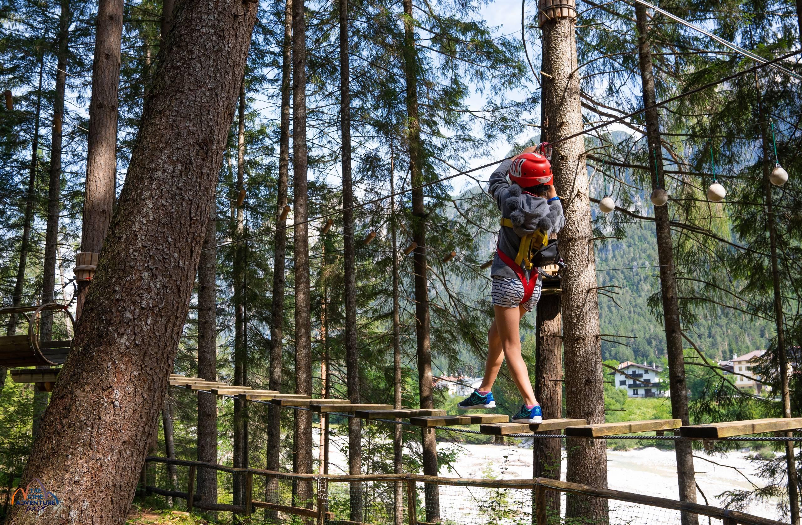 Tre Cime Adventure Park - 2