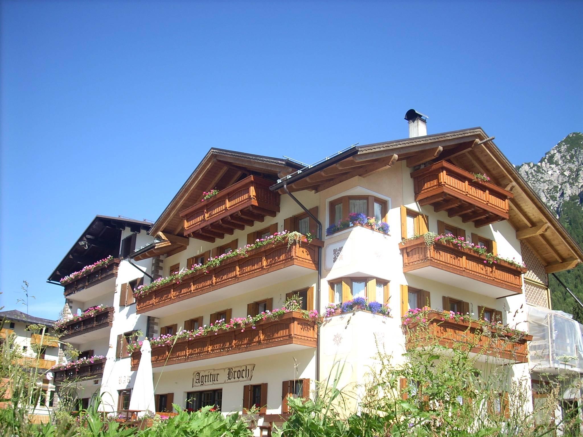Ski- and holiday area Gitschberg Jochtal