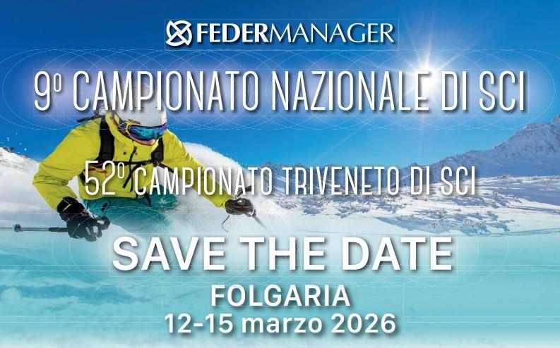 Campionato di sci Federmanager
