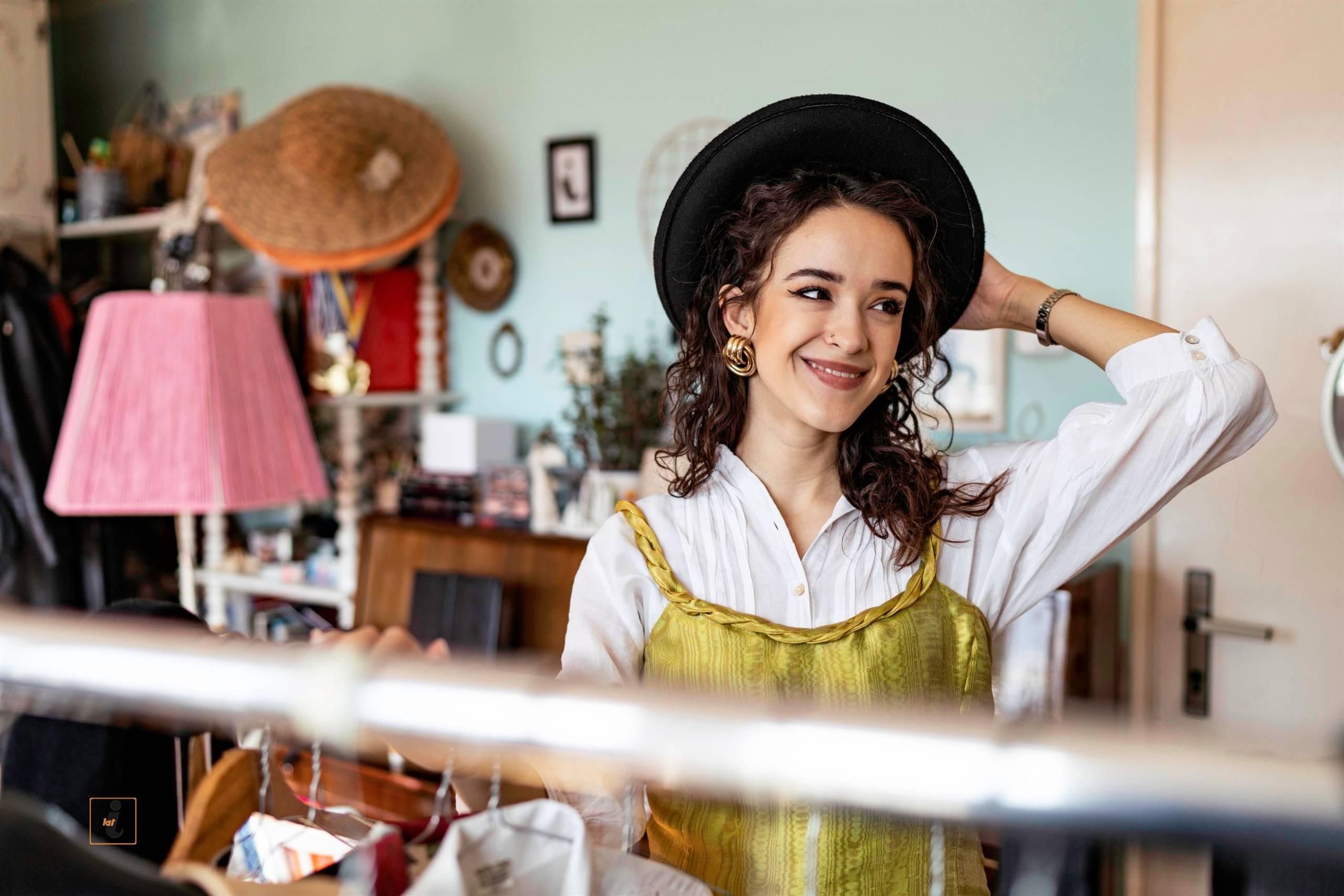 Mercante per un giorno