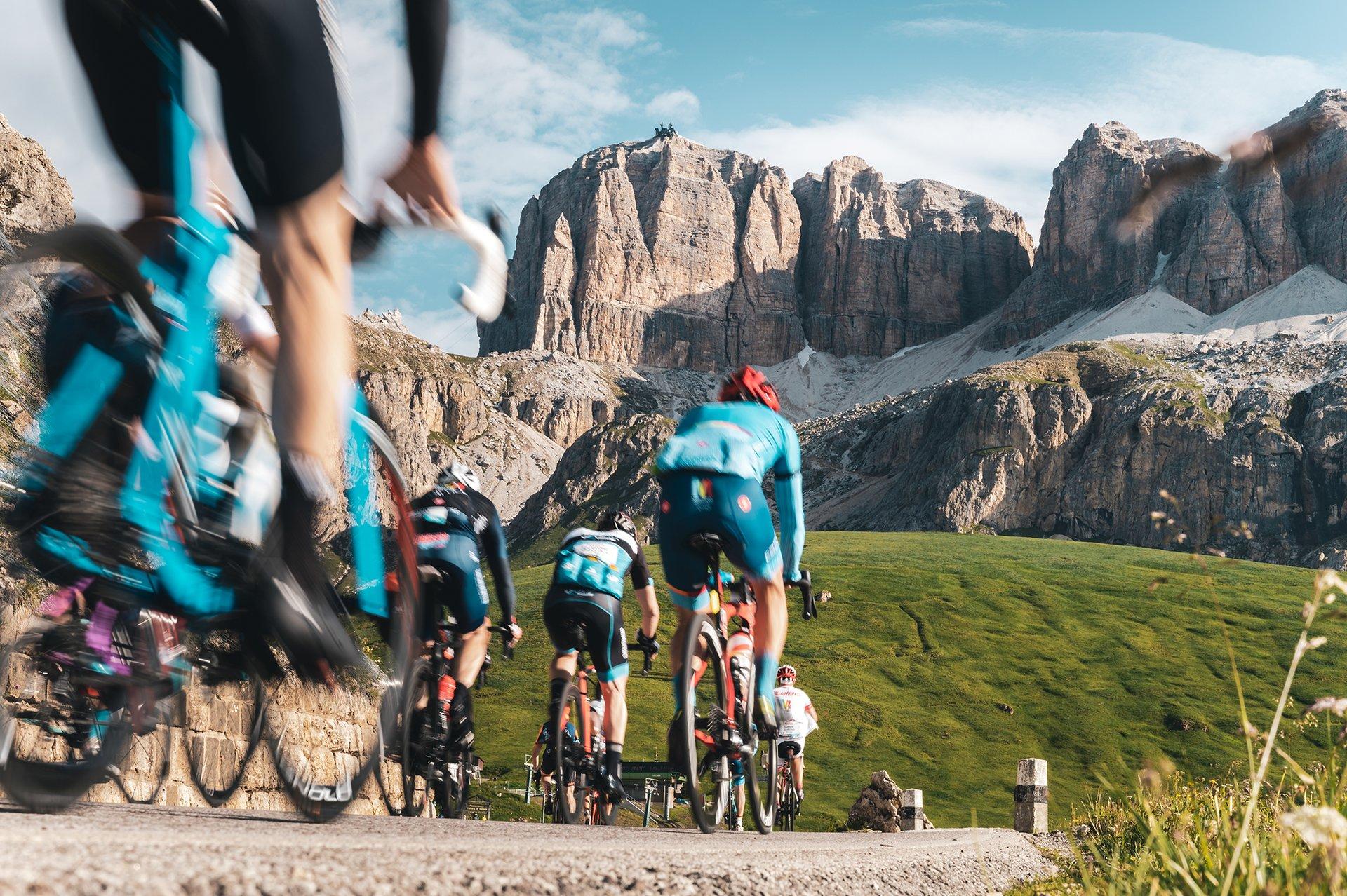 Maratona dles Dolomites-Enel