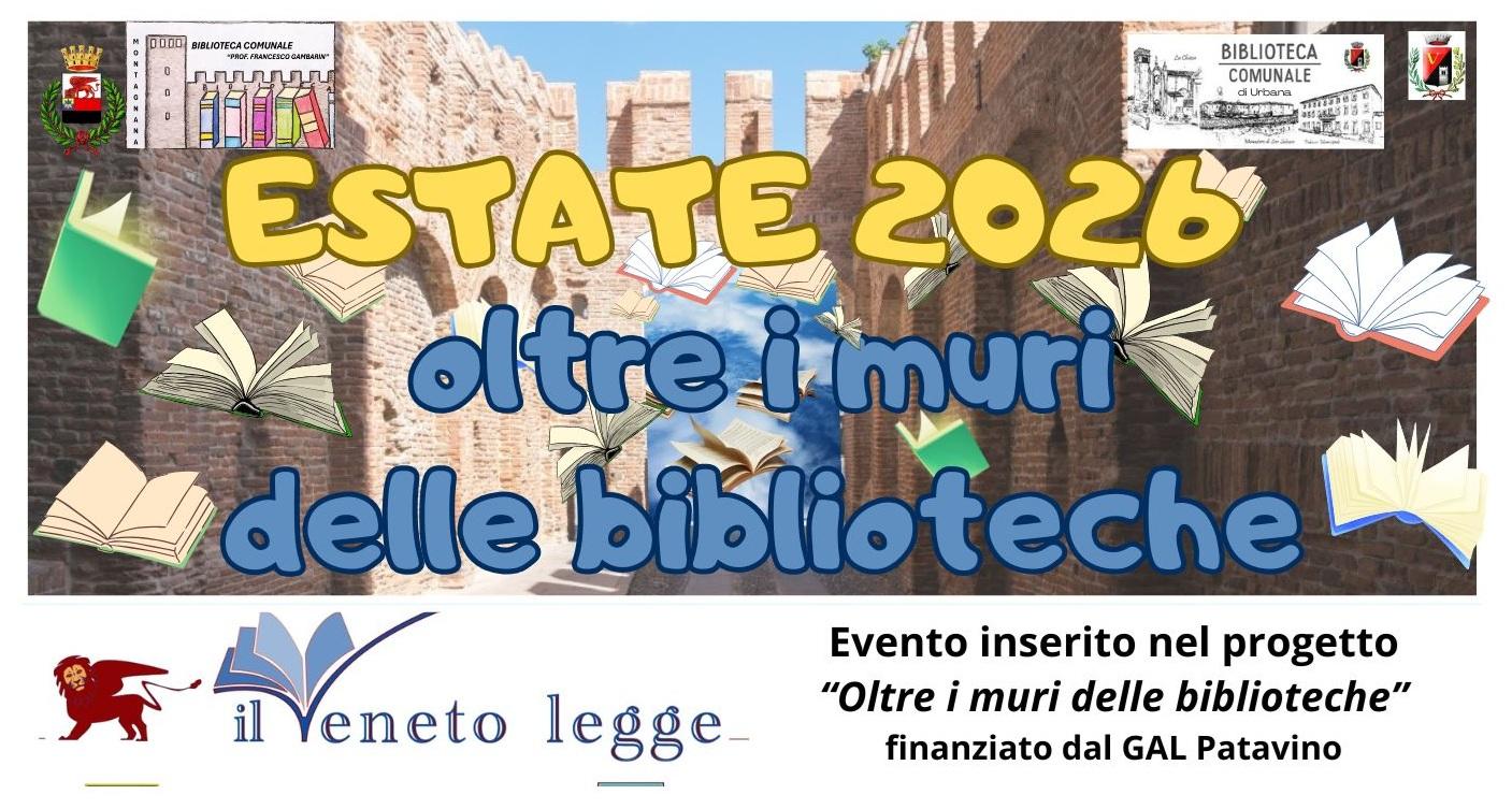 Oltre i muri delle biblioteche