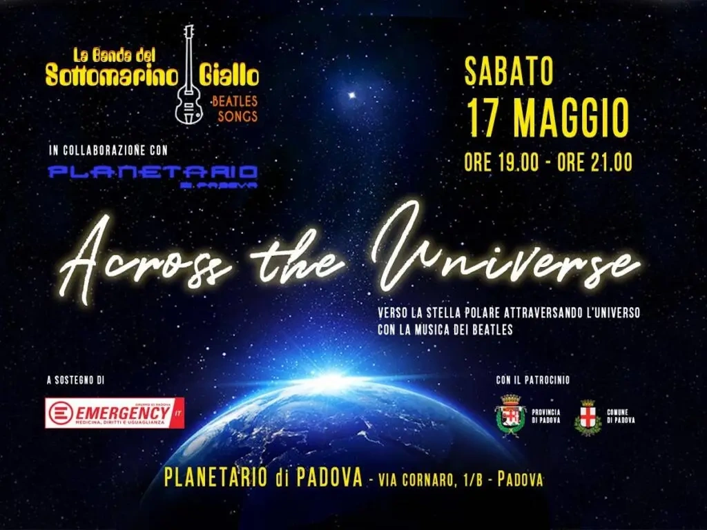 Beatles Tribute- Across the Universe