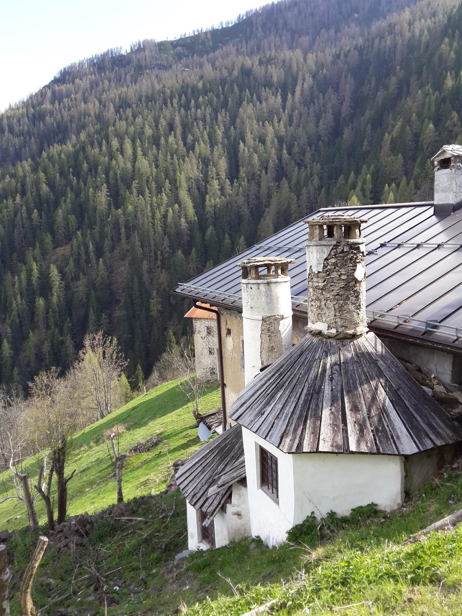 Antico villaggio di Bramezza