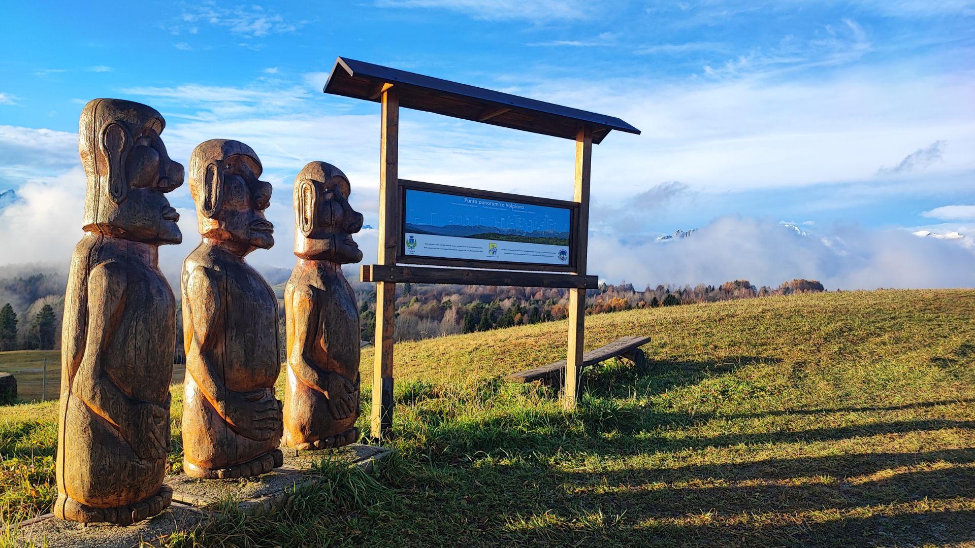 Punti panoramici di Valmorel