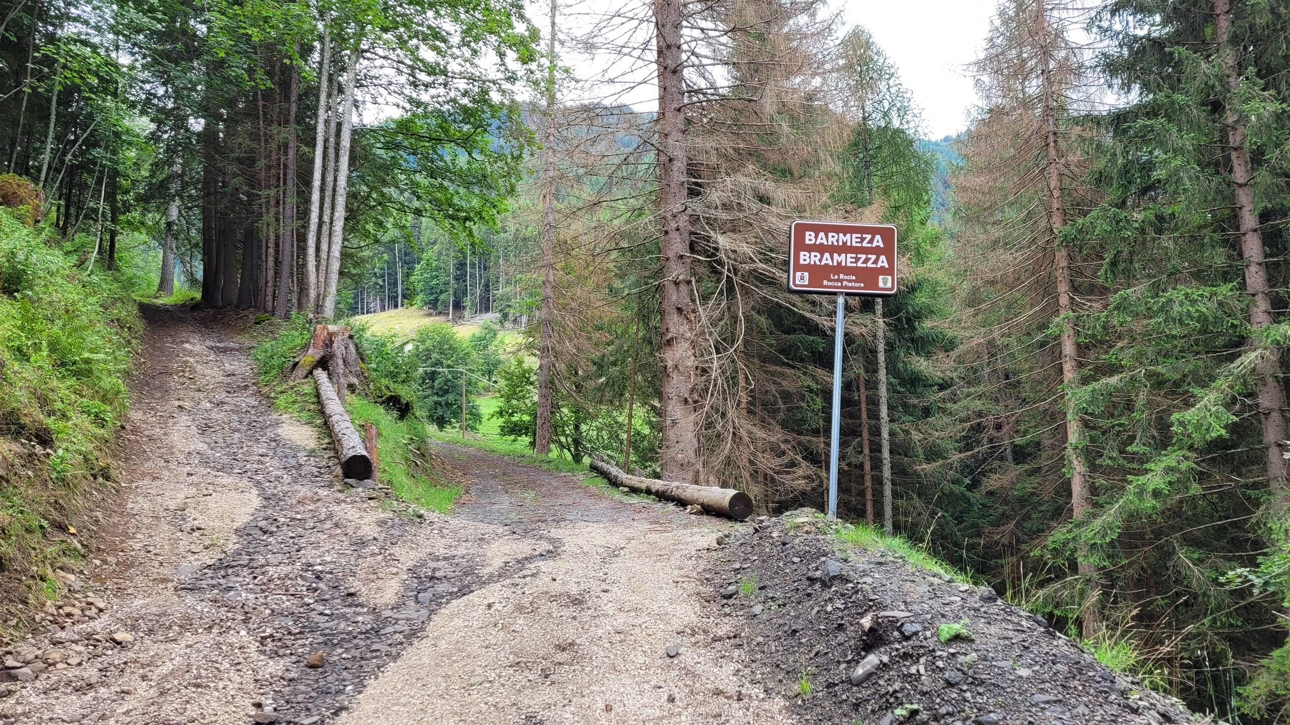 Al Villaggio di Bramezza Mtb - 2