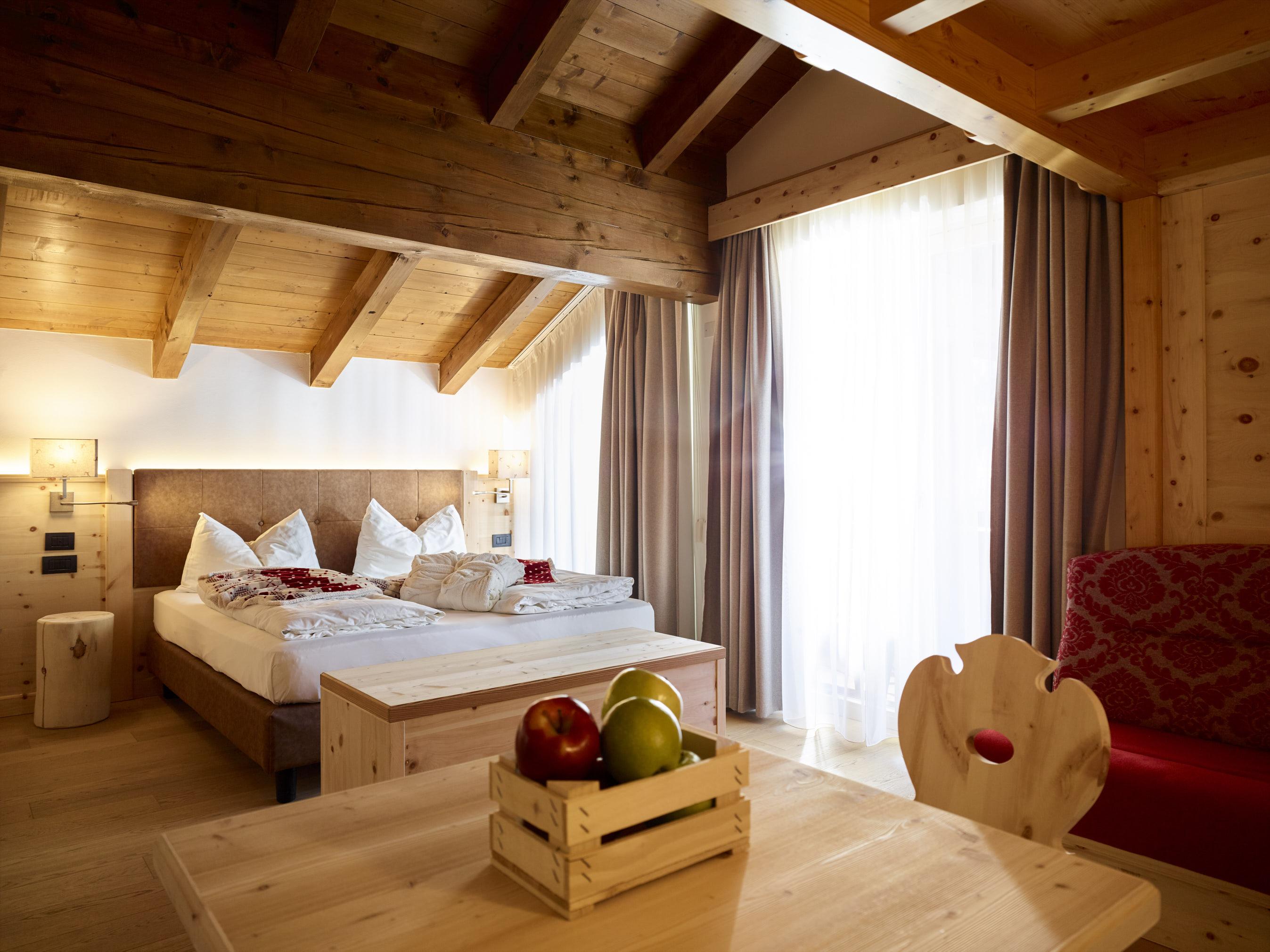 Suite, Toilette und Bad/Dusche getrennt, Nichtraucher