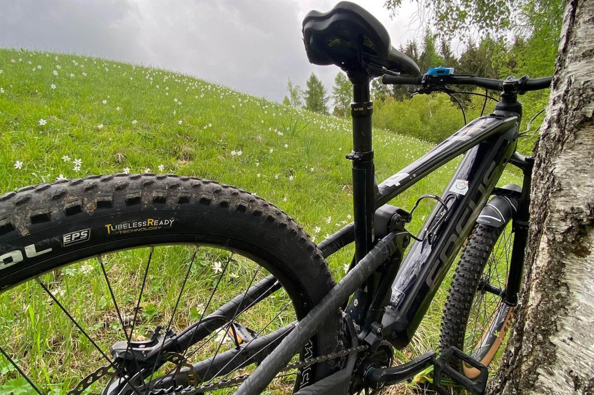 Noleggio E-Bike e E-MTB