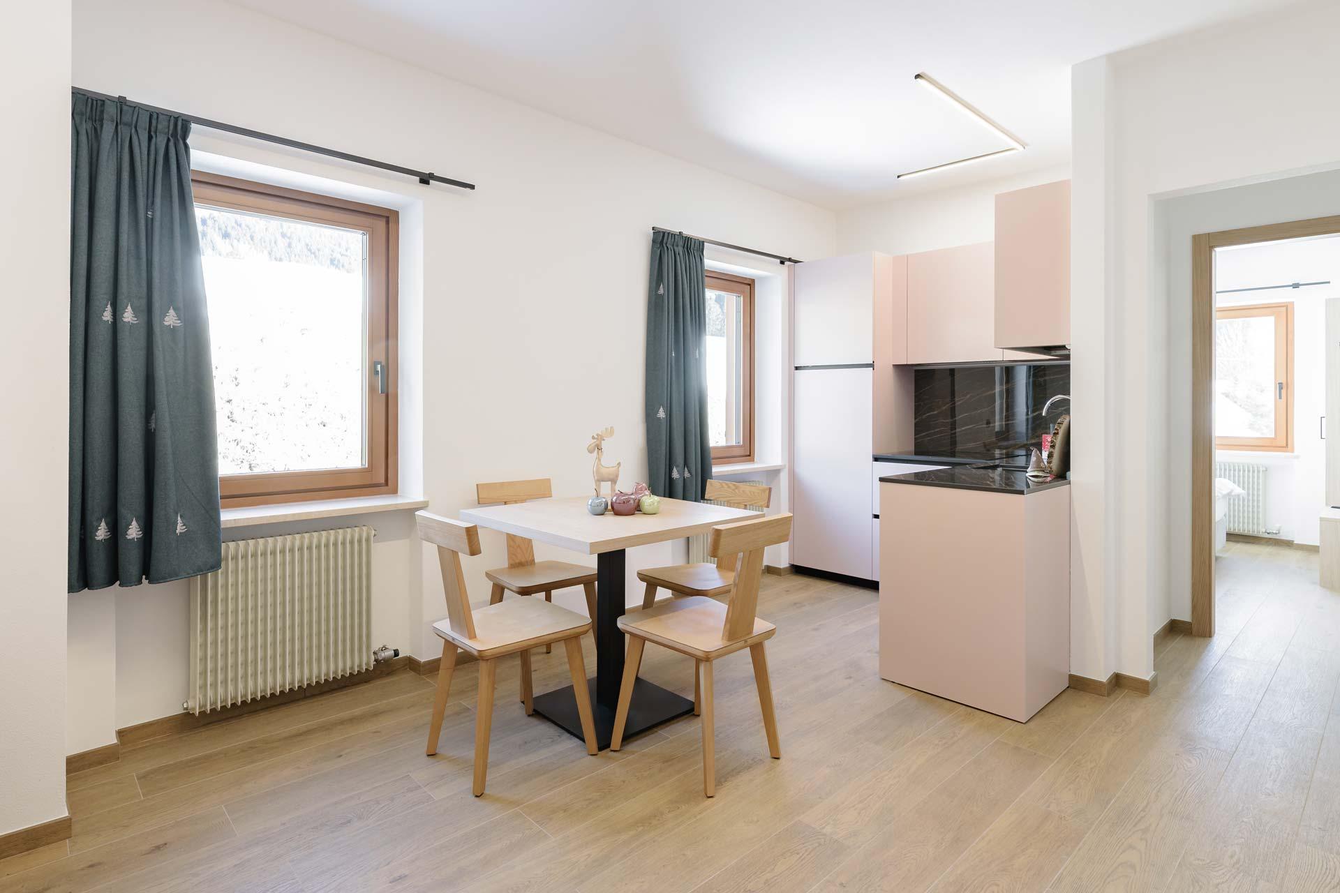 Appartement/Fewo