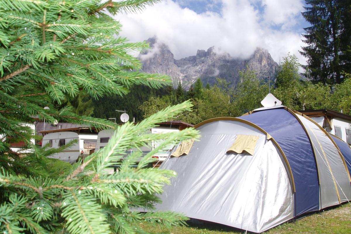 Camp site
