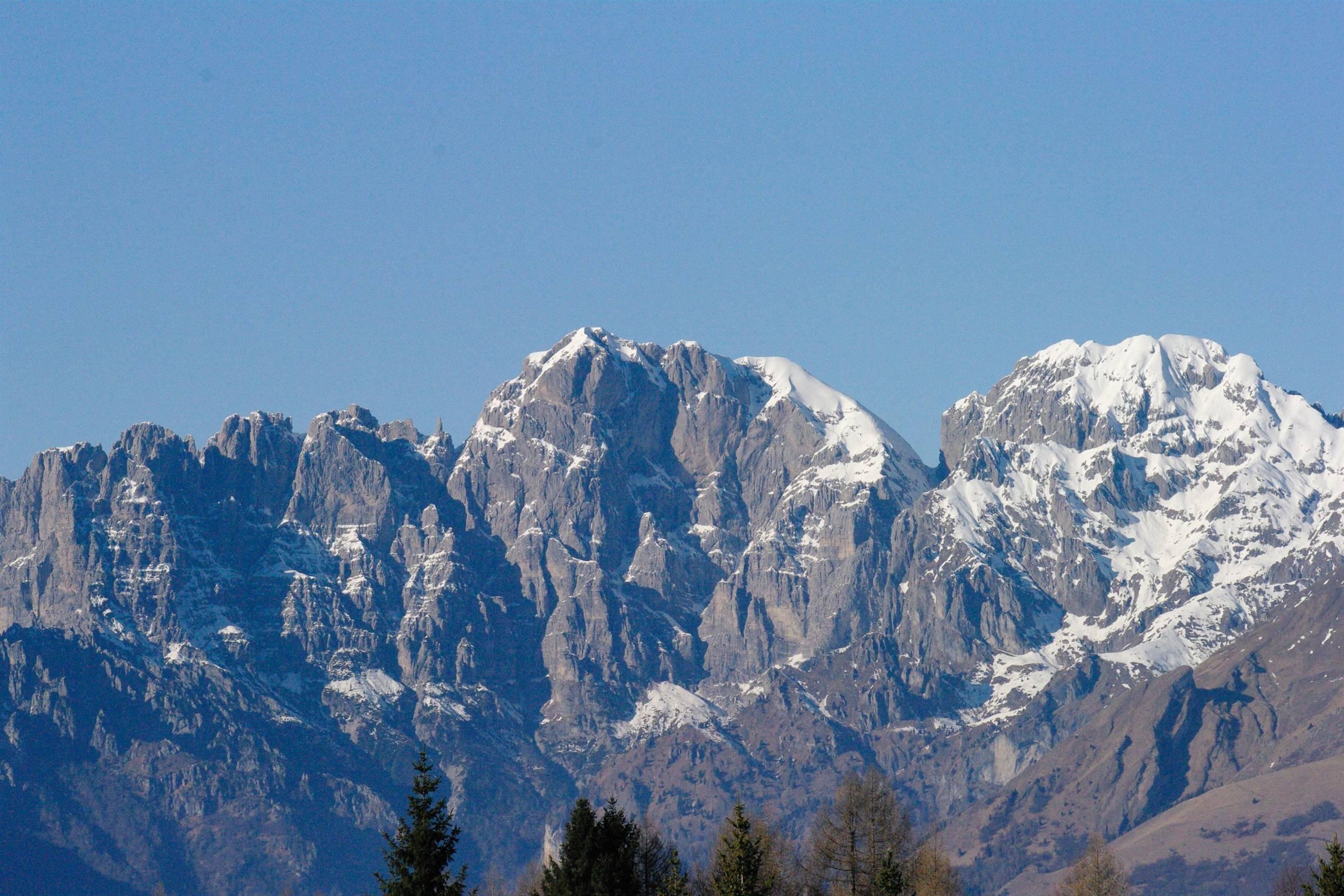 Troi de le Creste